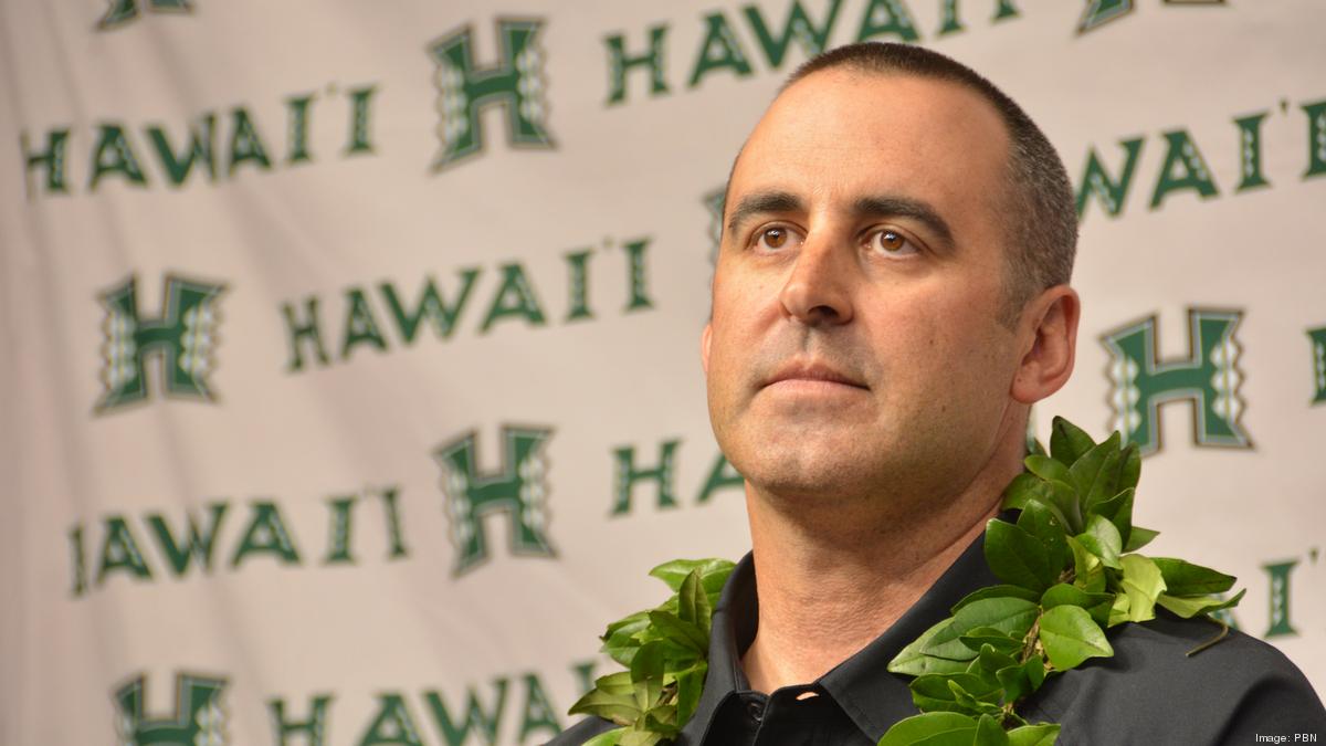 Hawaii head football coach buys home on Oahu - Pacific Business News