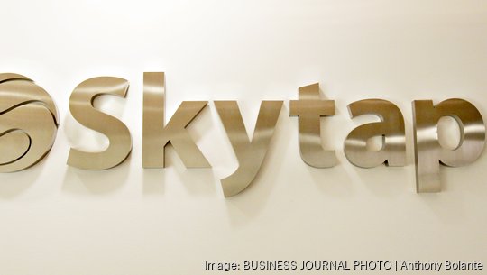 Skytap is a 2015 PSBJ Tech Awardee