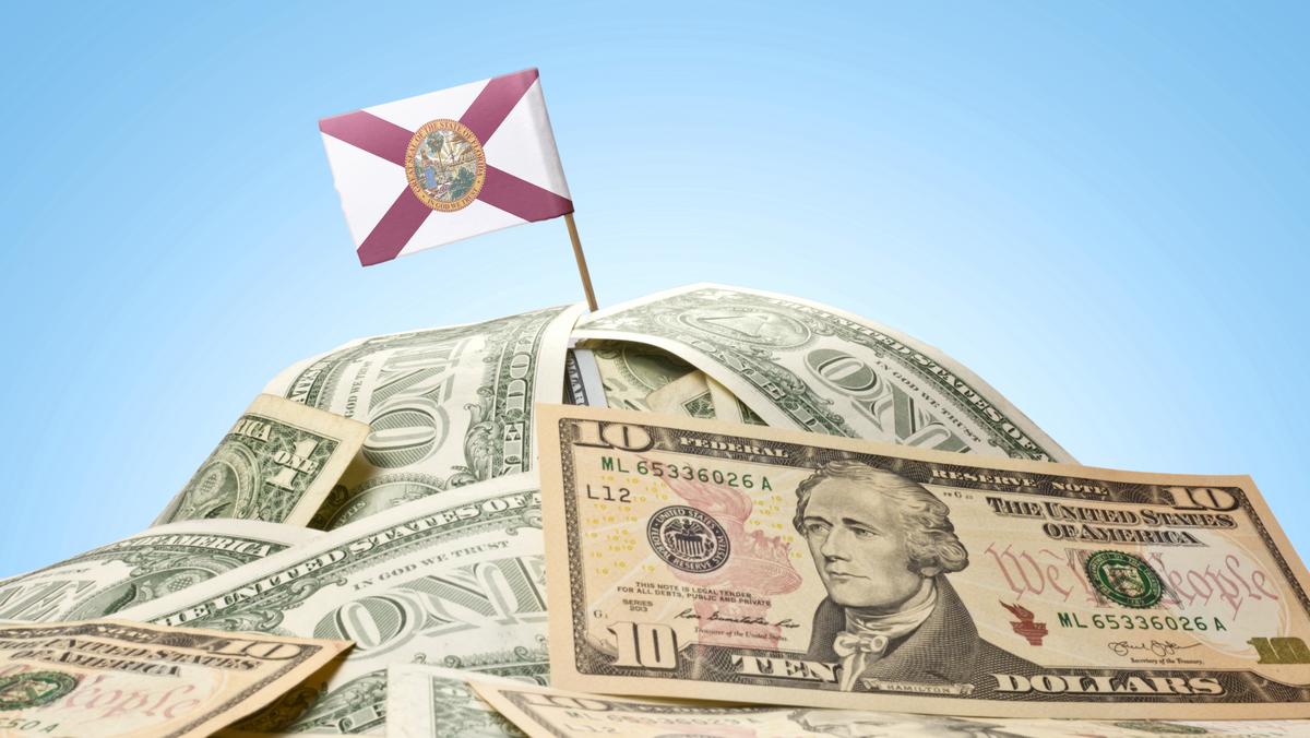 Florida budget in ‘good shape,’ but surpluses will dip Tampa Bay