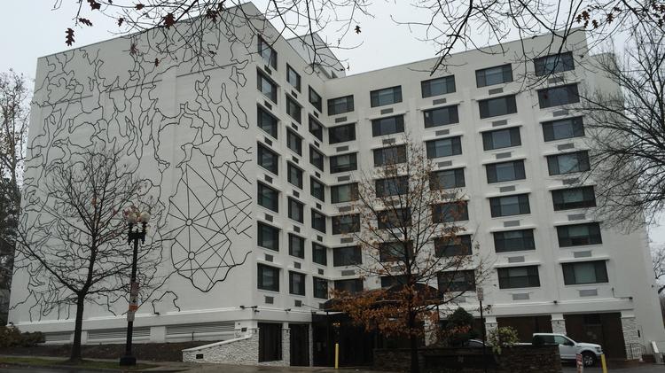 Savoy Suites To Be Renamed Kimpton Glover Park Hotel With New 8 This View Of 2505 Wisconsin Ave Nw Home The Future Kimpton Glover Park