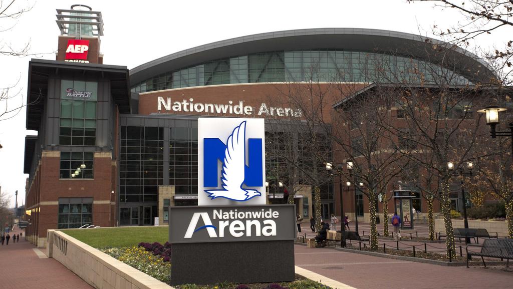 Sports betting location opening next to Nationwide Arena