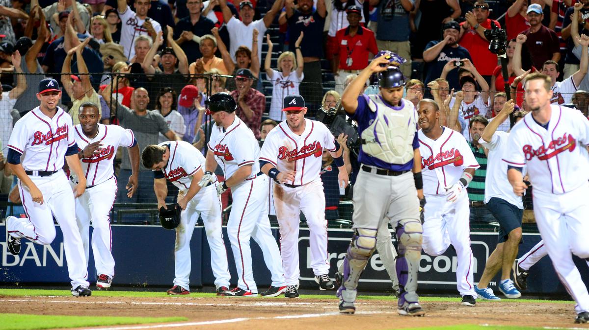 Contending Atlanta Braves posting strong TV ratings Atlanta Business