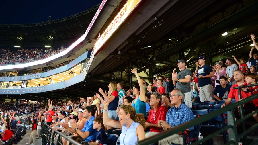 Braves will extend protective netting to foul poles at SunTrust Park