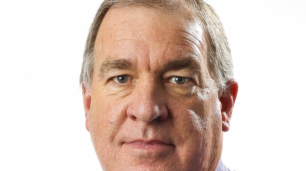 Rick Caple people to know insurance - Louisville Business First
