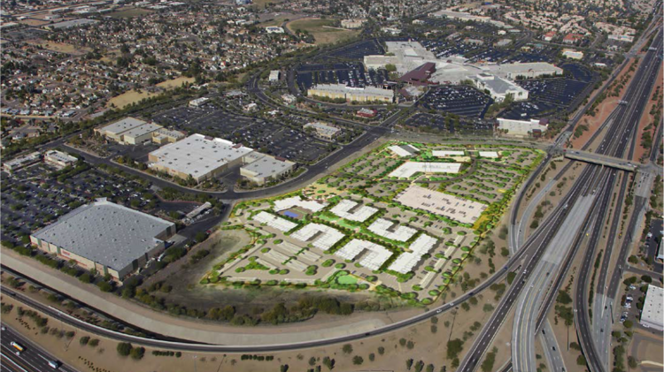 Chandler fashion center