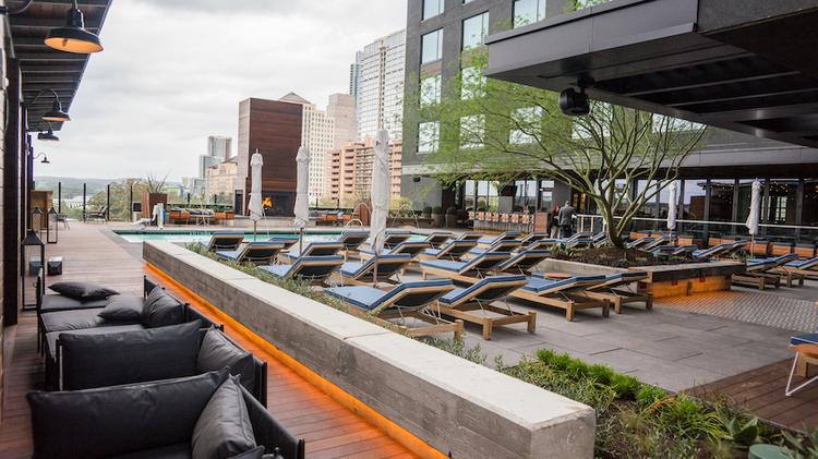 Led By Four Seasons Austin Hotels Lead State In Key Revenue Metric Austin Is So Inn City Home To Lion S Share Of Most Lucrative Hotels In State
