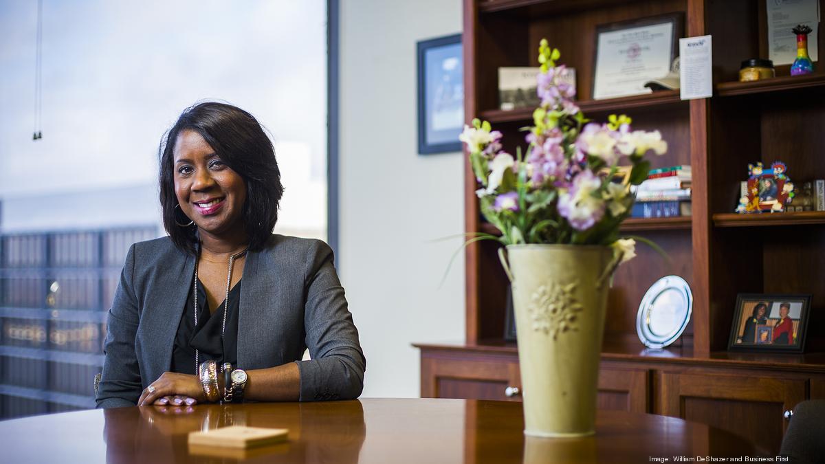 Enterprising Woman of Influence: Nikki Jackson - Louisville Business First