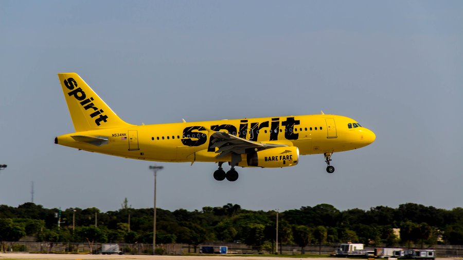Spirit to introduce flight from Tampa to Charlotte this October Tampa Bay Business Journal Spirit to introduce flight from Tampa to Charlotte this October Tampa Bay Business Journal