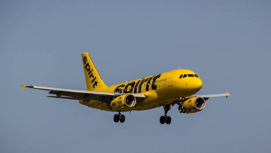 Spirit Airlines announces new flights to Ecuador, Haiti from Fort