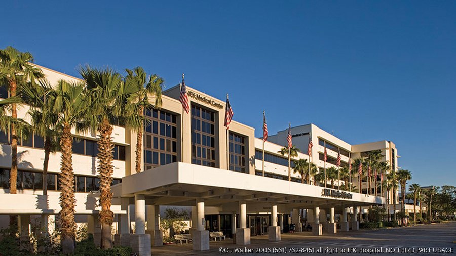 HCA Holdings to merge West Palm Hospital with JFK Medical Center ...