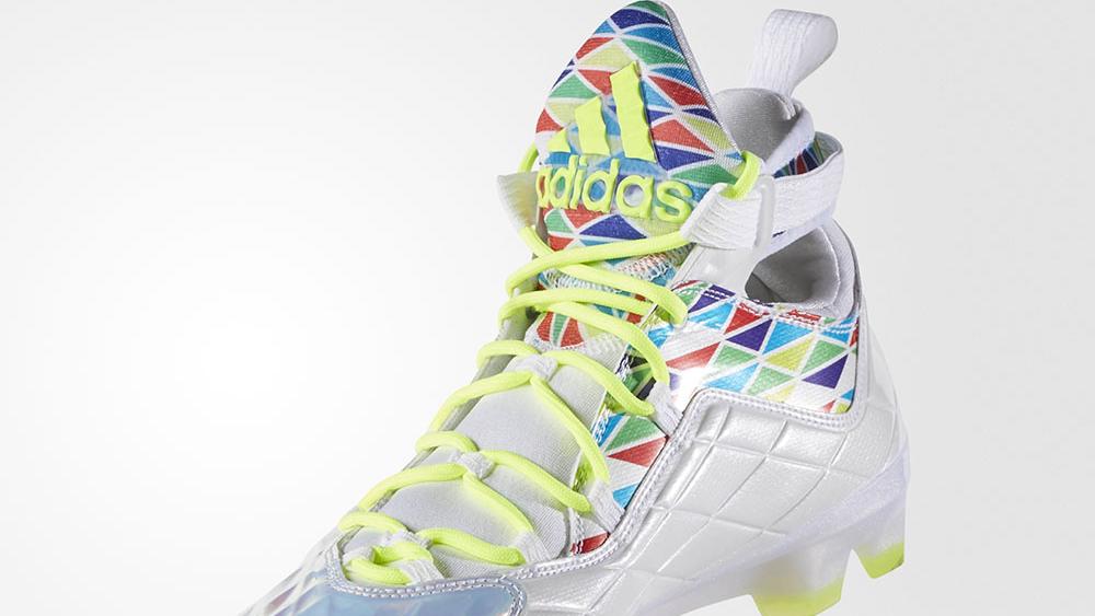 Adidas introduces lacrosse collection 