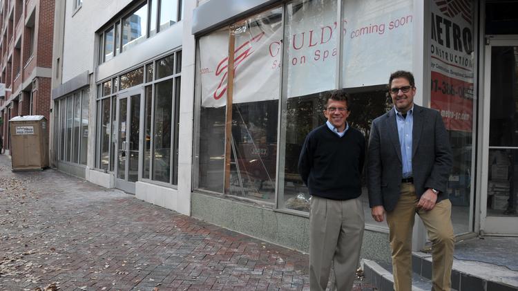 Gould S Day Spa Salon Plans To Open Its New Downtown