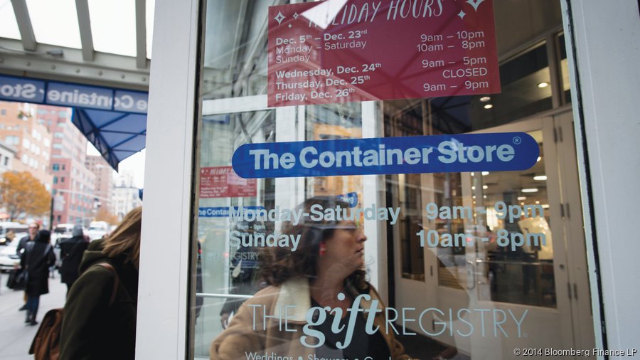 The Container Store