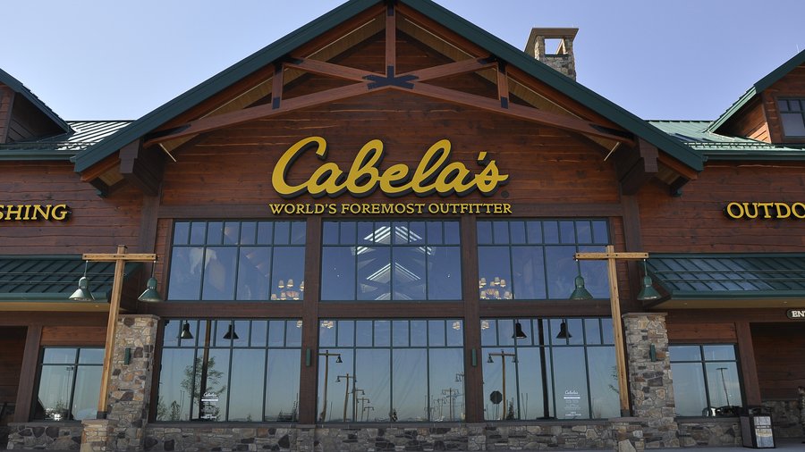 Cabela's  Rogers MN