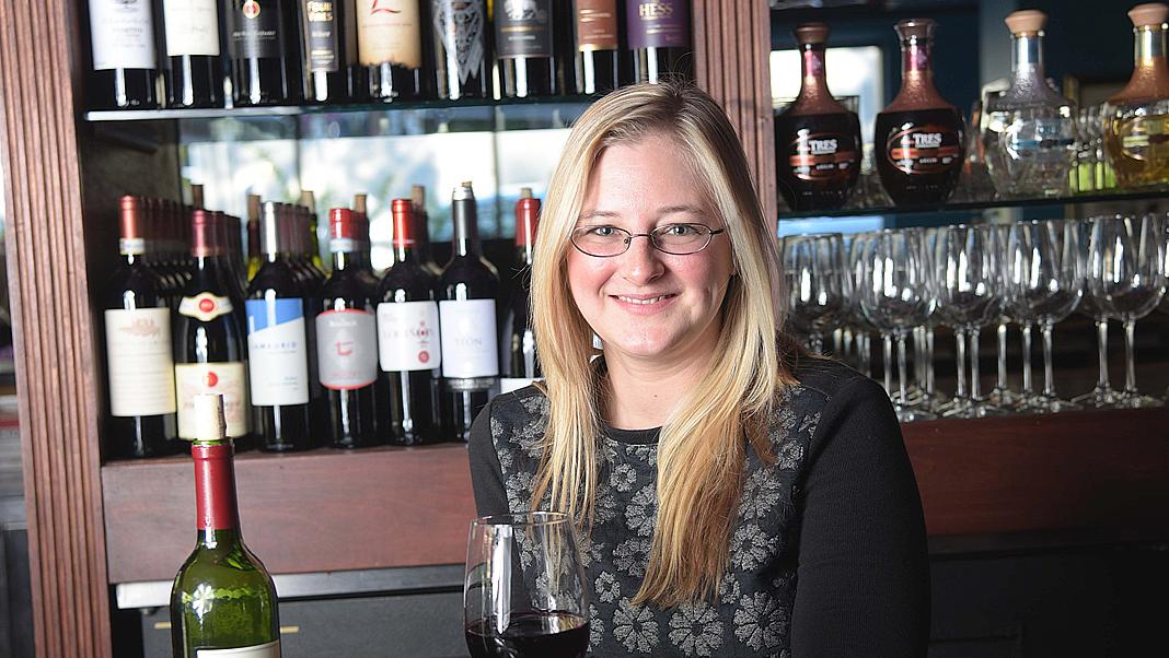 McLellan learned how food can transform wine - Atlanta Business Chronicle