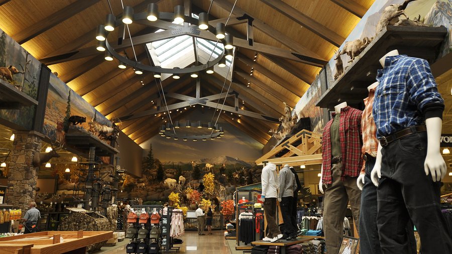 Cabela's offers look inside new Denverarea stores (slideshow) Denver