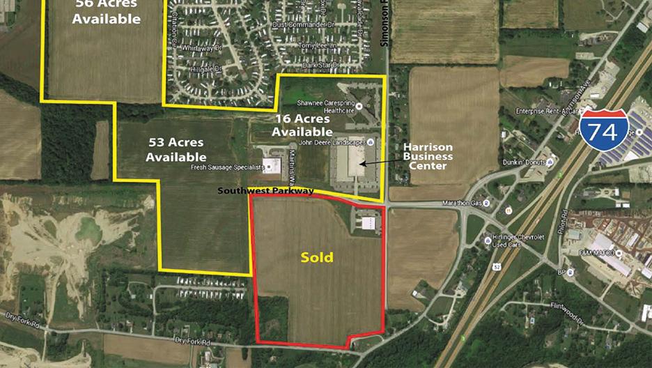 Purchase expands Harrison Commerce Center: Deal of the Week ...