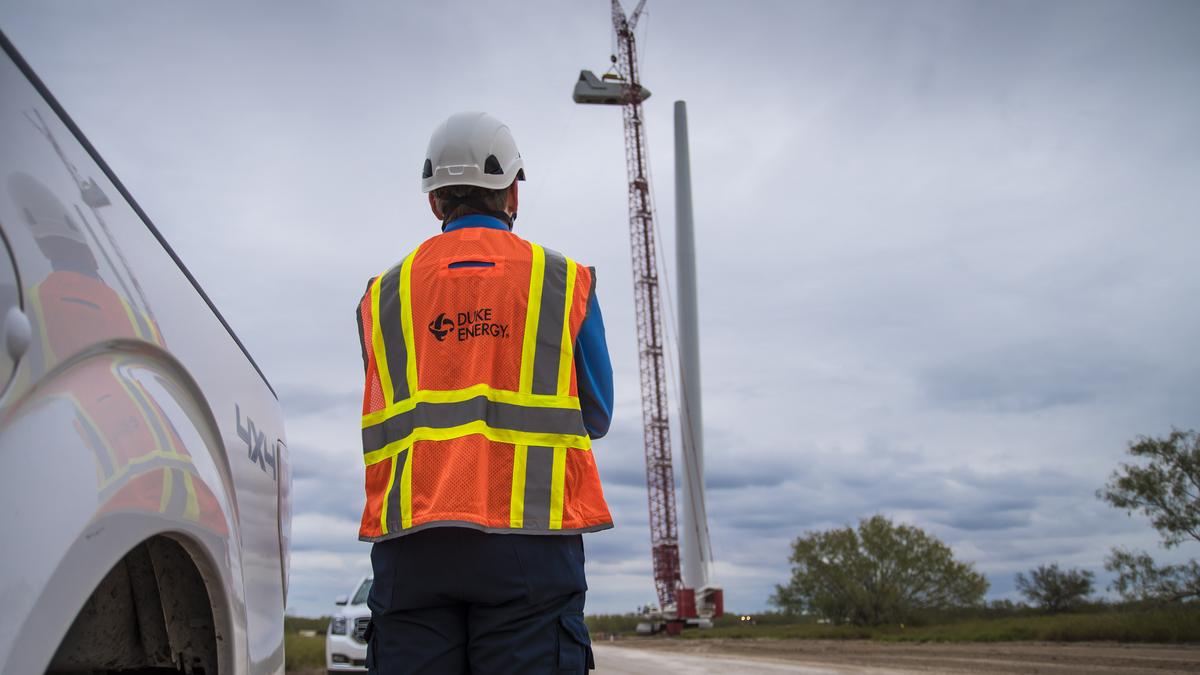 Commercial renewables in high gear at Duke Energy, so what's next