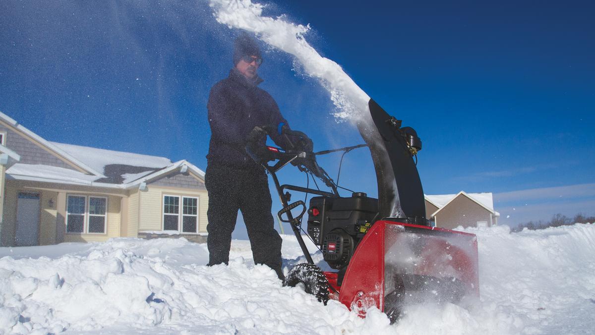 What this winter's El Niño means for The Toro Co. - Minneapolis / St ...