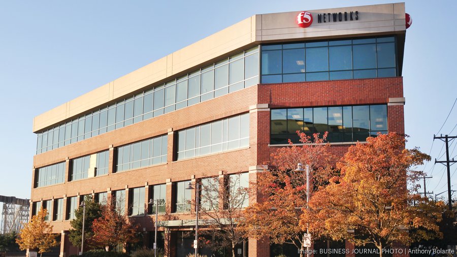 RMR Group Inc. starts $140M redevelopment of F5 Networks' former HQ on ...