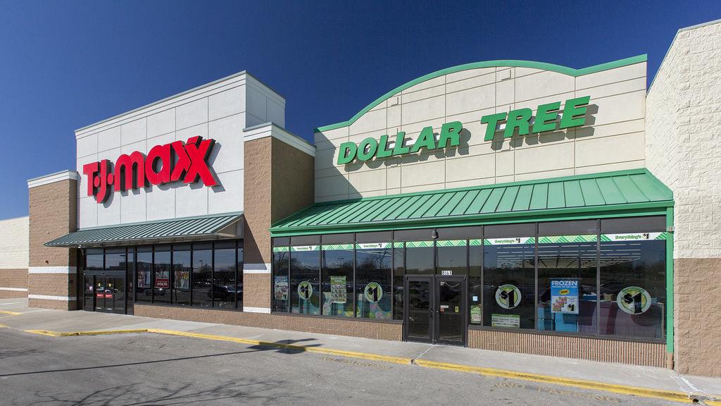 Oak Creek Tj Maxx Petco Sold In 16 8 Million Portfolio Deal Milwaukee Business Journal