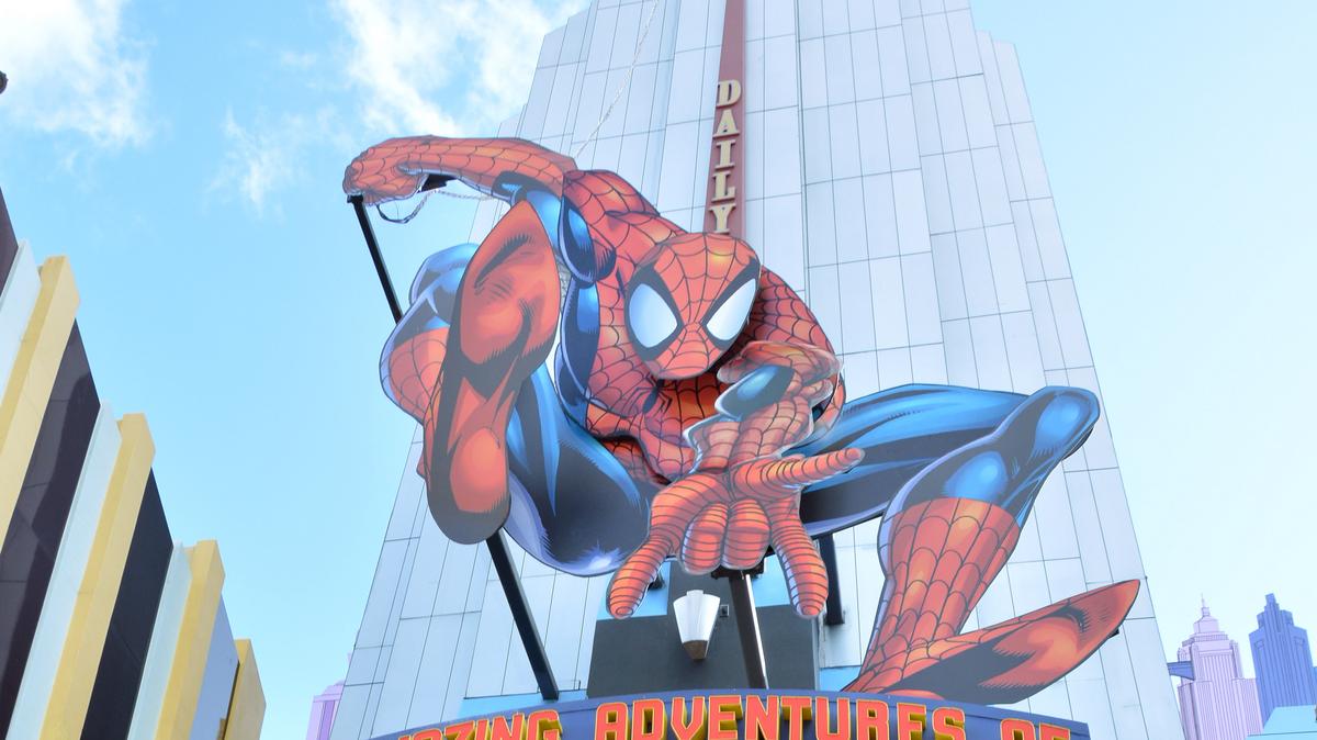 Universal Orlando s Effort To Curb Motion Sickness On Rides Likely To Boost Revenue Orlando 