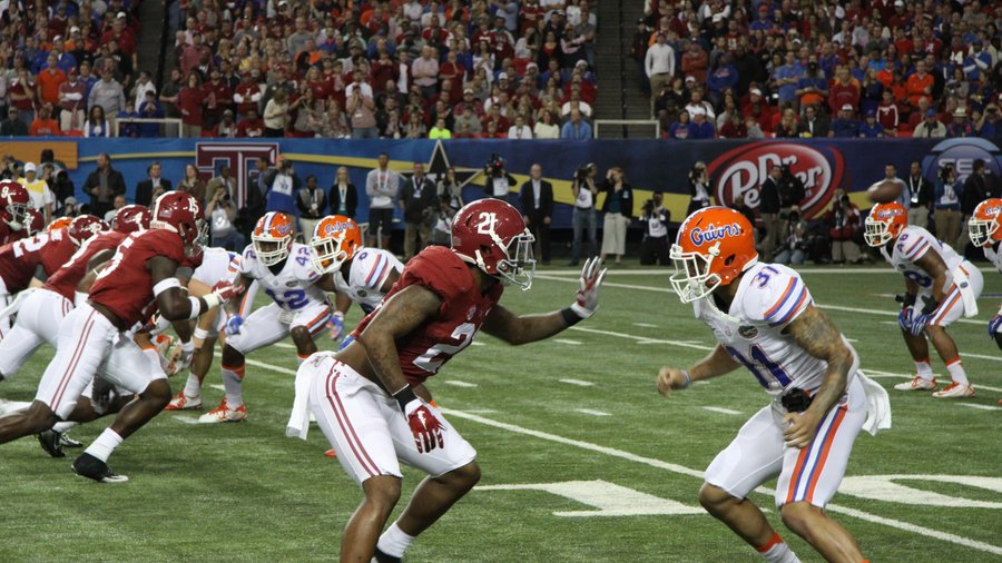 SEC leaving CBS for ESPN, ABC for marquee football games - Sports