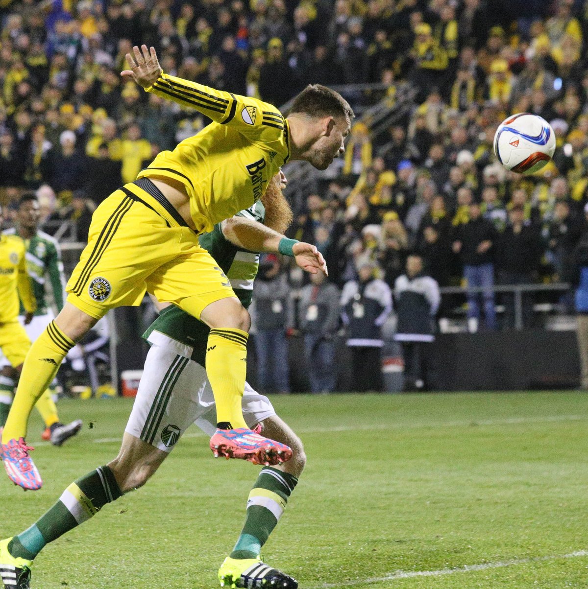 Columbus Crew searching for new jersey sponsor after deal with Acura expires