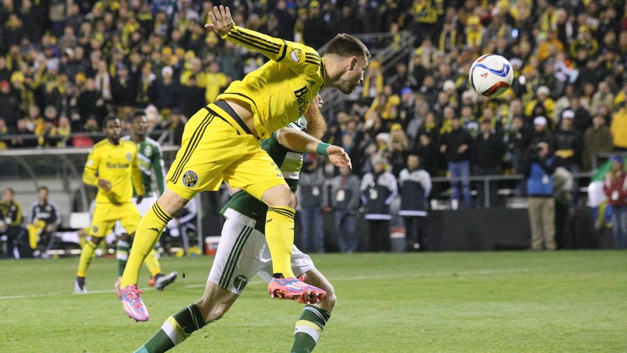 Acura lands jersey sponsorship deal with Columbus Crew soccer club