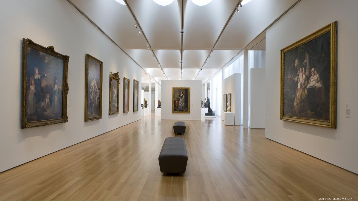 Pope Foundation awards $500,000 grant to N.C. Museum of Art for gallery ...