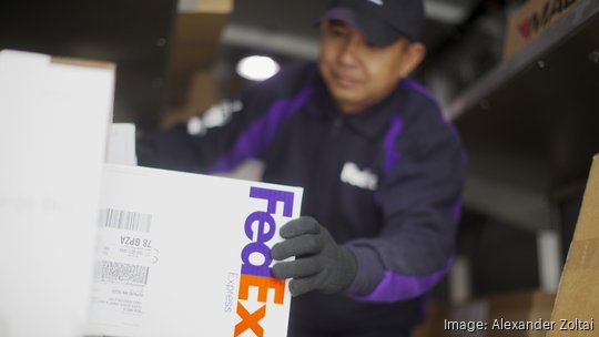 FedEx Express @ FedEx Corp.