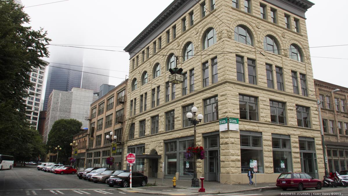 Alexandria Real Estate buys Pioneer Square's Pacific Commercial
