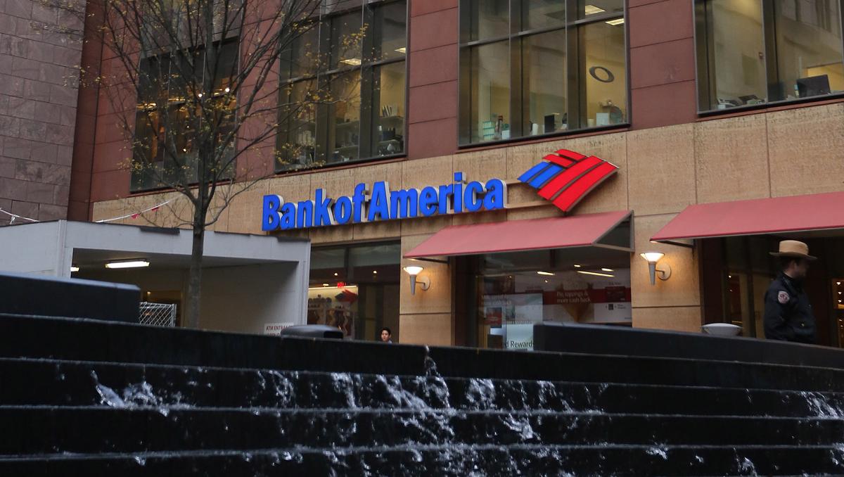 bank of america manhattan ks