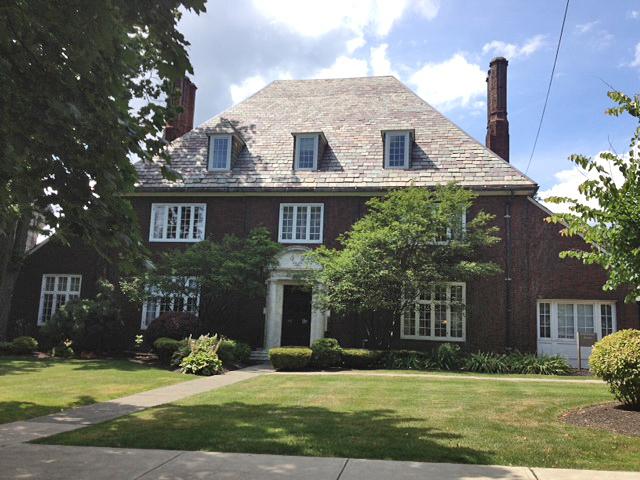 Albany, NY mansion hits the market - Albany Business Review