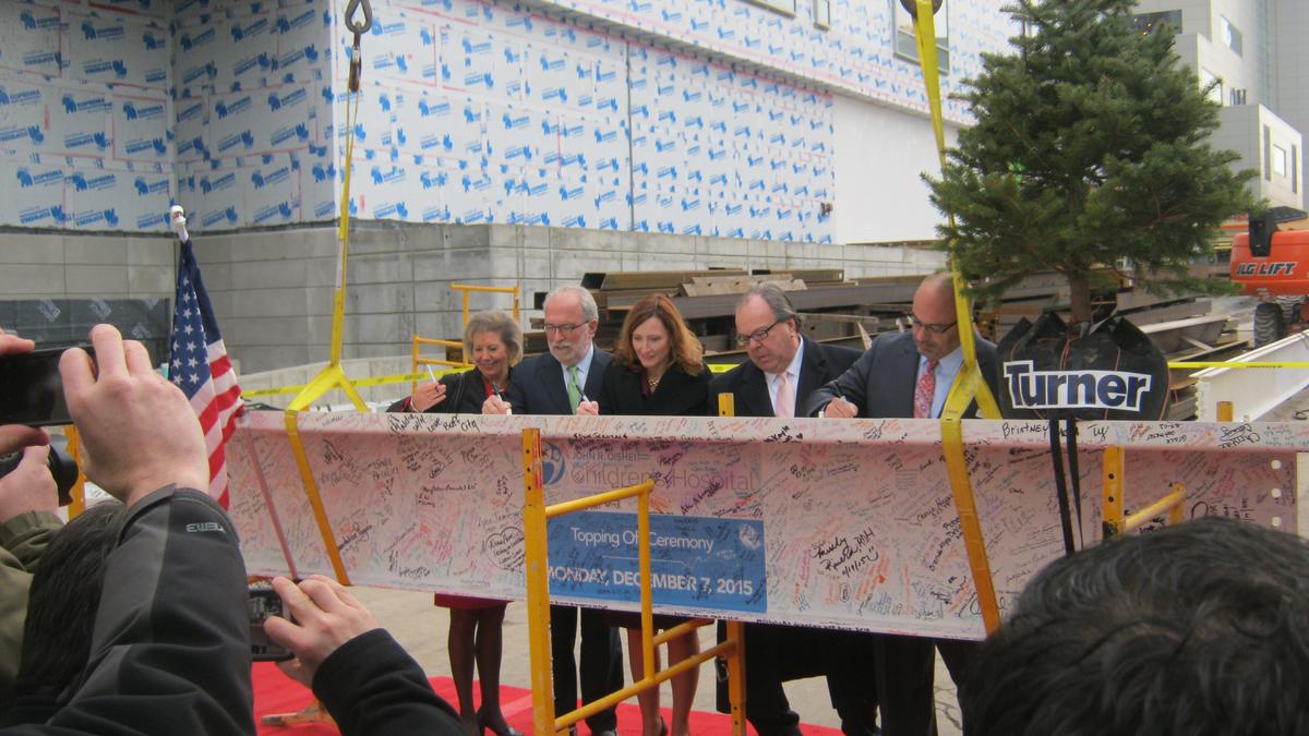 Kaleida Health readies for media spend ahead of new hospital opening ...