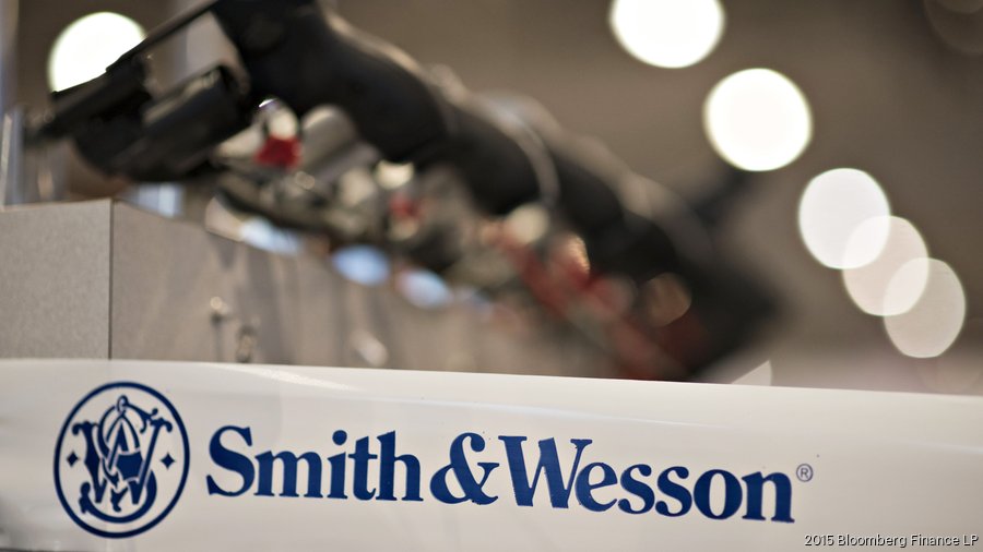 Smith & Wesson maker, American Outdoor Brands Corp. shares decline, but