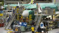 Cash flow is key to Boeing 737 rate debate