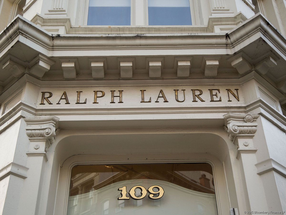 Ralph Lauren to Open Upscale New York Store - The New York Times
