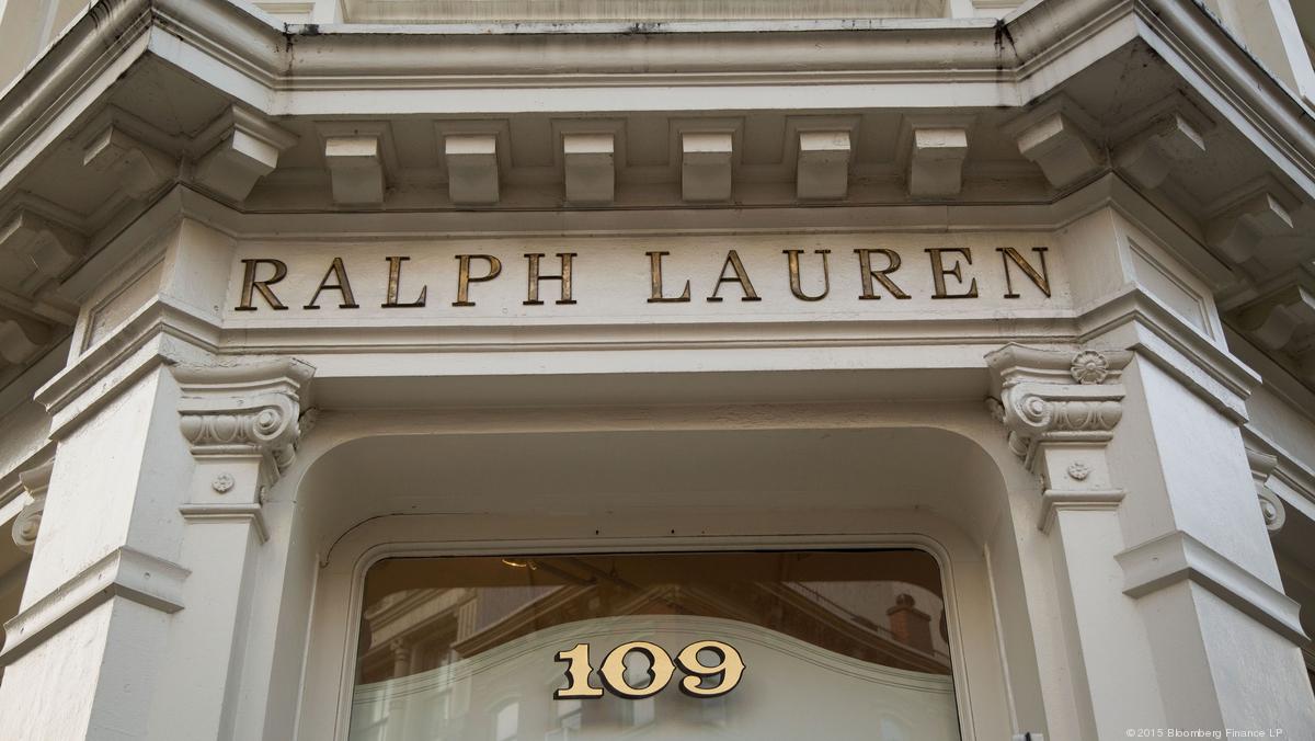 Ralph Lauren's former flagship store still sucking in $70K a day