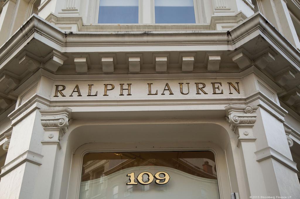 Ralph Lauren terá loja própria no Brasil em 2015