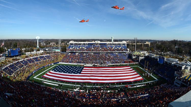 2020 military bowl