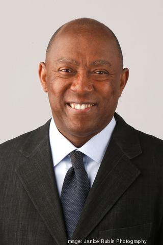 Mayor Sylvester Turner 