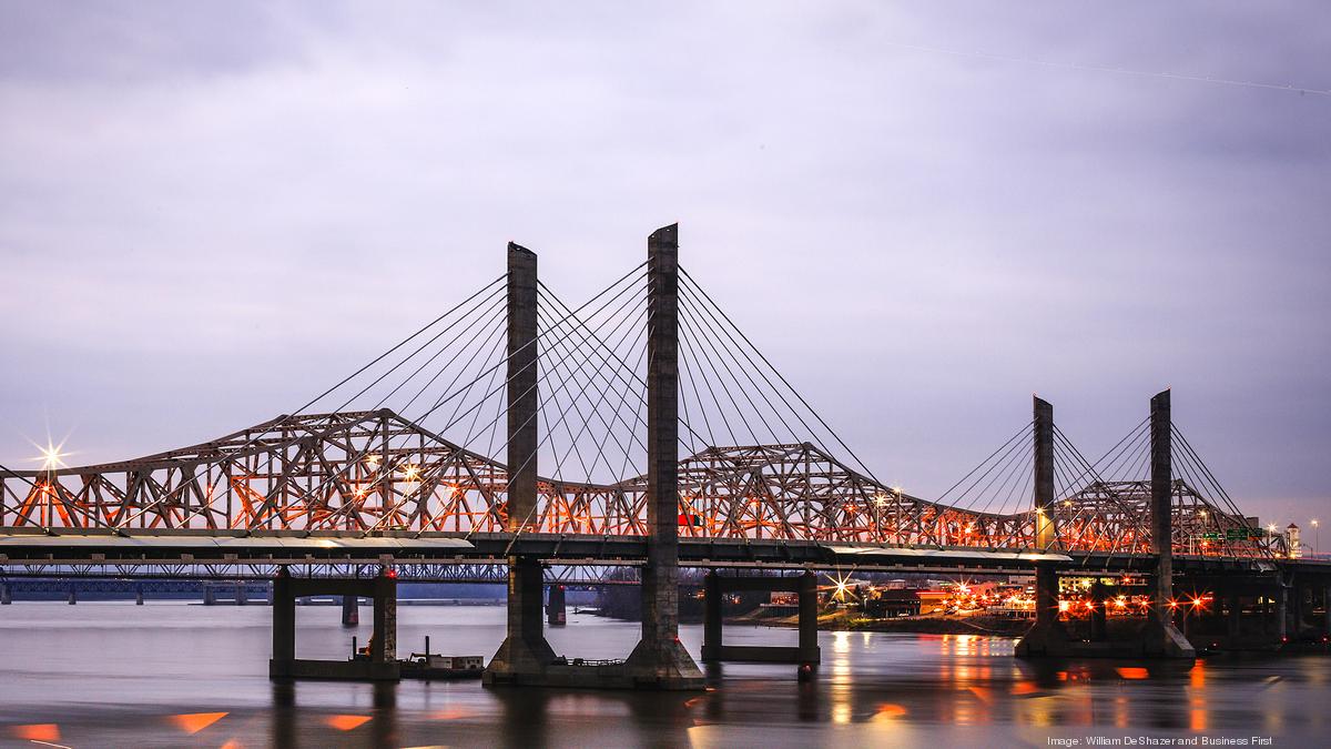 Tolling to soon debut on Ohio River bridges Louisville Business First