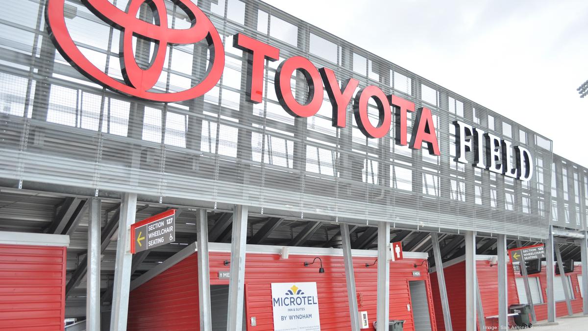 Spurs Must Sell Major League Soccer Commissioner On Toyota Field As 