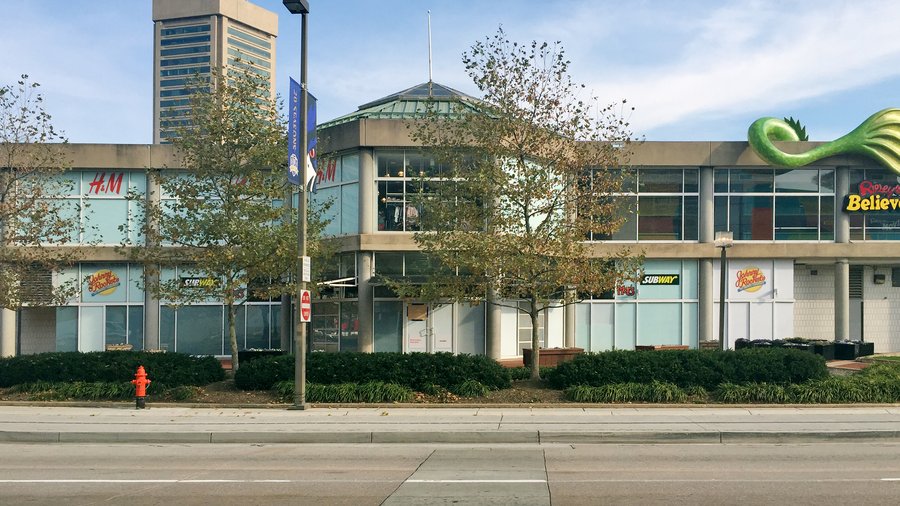 The Fudgery at Harborplace closing Sunday after a 33year run Baltimore Business Journal