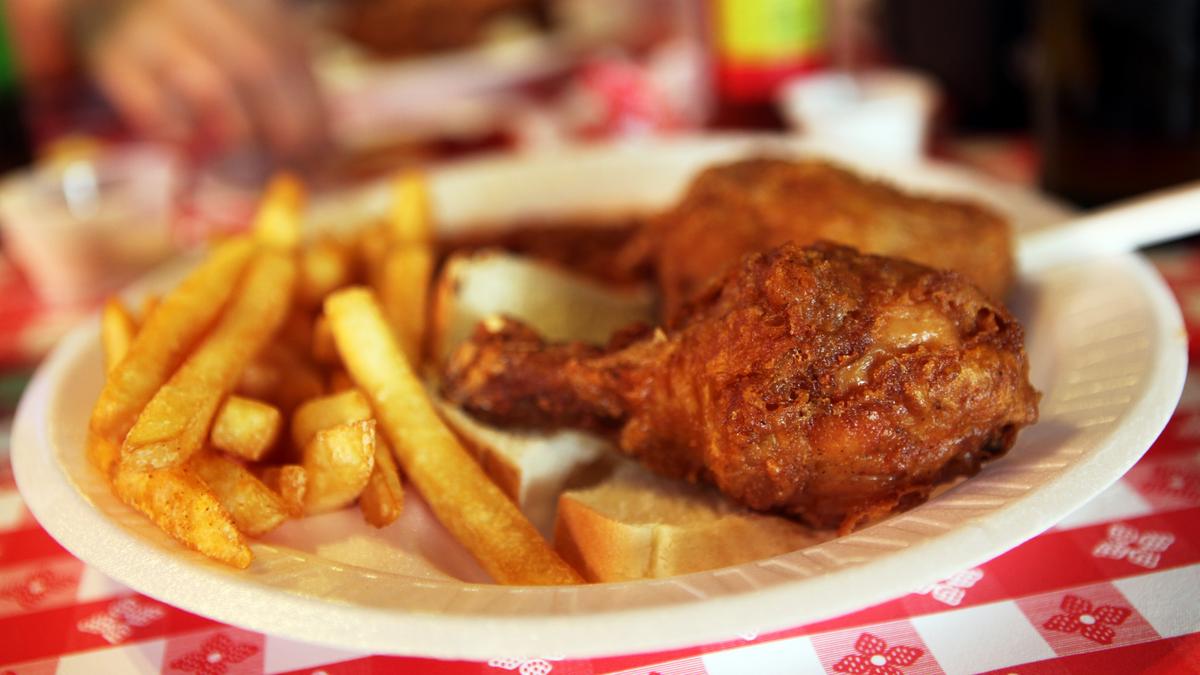 The best fried chicken in St. Louis St. Louis Business Journal