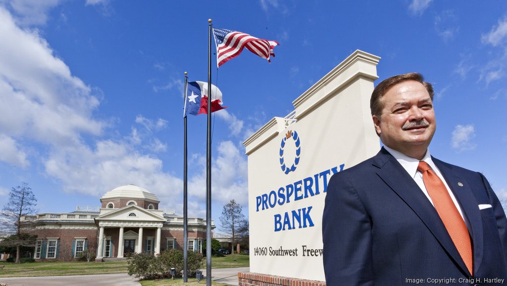 Prosperity Bancshares Closes Acquisition Of Legacytexas Financial