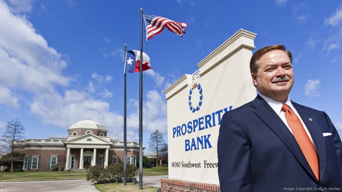 Prosperity Bank reports second quarter 2023 earnings Houston Business