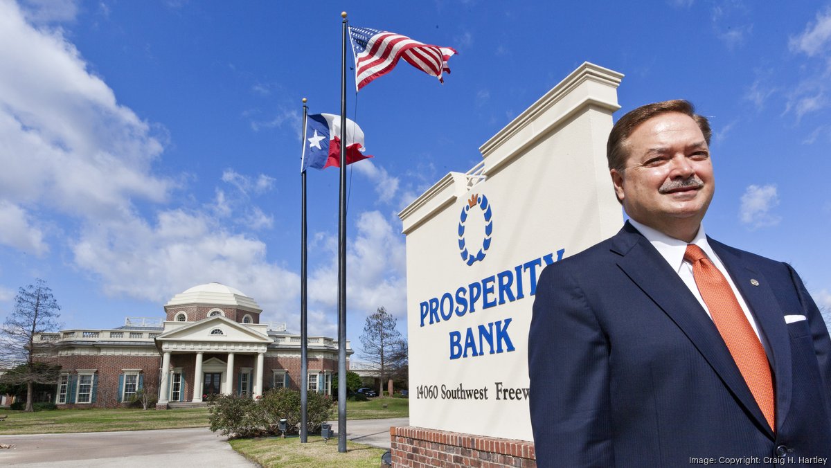 Prosperity Bank beats earnings estimates in Q2 Houston Business Journal