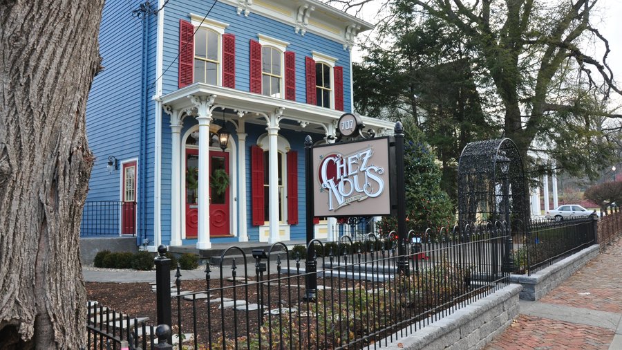 Chez Nous, a fine dining restaurant, opens next week in Schenectady